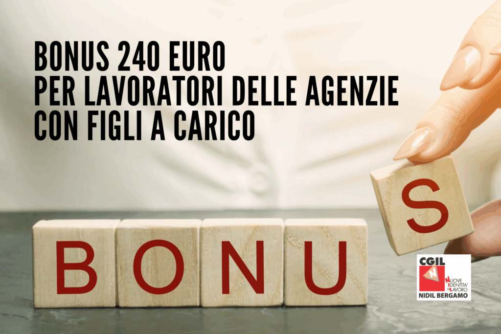 Bonus scuola Ebitemp 200 euro a figlio per lavoratori in somministrazione