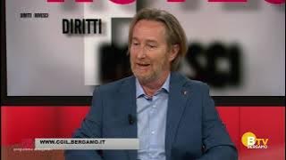 Il lavoro nelle RSA bergamasche